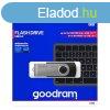 Goodram 128GB USB 3.2 fekete pendrive Artisjus matricval - 