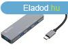 Sandberg USB-C Hub 1xUSB3.0+3x2.0 SAVER