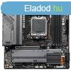 Gigabyte B650M GAMING X AX , AMD B650, AM5, 4xDDR5, mATX