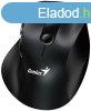 Genius Ergo 9000S Wireless mouse Black