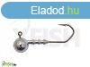 Mistrall Strong Barb Jig Horog 4/0-s 12Gr 3db/csomag