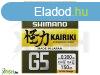 Shimano Line Kairiki G5 Fonott Zsinr Narancssrga 150m 0,18