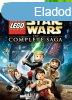 Lego Star Wars - The Complete Saga Xbox360 jtk