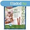 Trixie Jutalomfalat Premio Quadro-Stick Csirke/mj 5x5gr