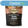 Carnilove Puppy Large Salmon & Turkey- Lazac-Pulyka Hss