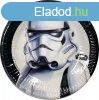 Papr tnyr Star Wars Troopers 19,5 cm, 8 db/csomag