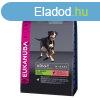 Eukanuba Adult Small & Medium Salmon & Barley kutyat