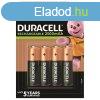 Duracell 2500mAh AA Ni-MH akkumltor 4db/csomag