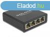 DeLock Adapter USB 5 Gbps to 4 x Gigabit LAN