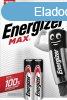 Energizer Max AAA alkli elemek E303325300, 2 db