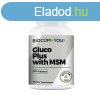 Gluco Plus with MSM kapszula 200 db - Biocom