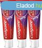 Colgate Fogkr&#xE9;m Max White Purple Trio 3 x 75 ml