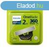 Philips Csere peng&#xE9;k arcra OneBlade 360 QP420/50 2 