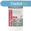 Borotalco Szil&#xE1;rd dezodor Men Invisible Dry (Deo St