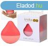 TENGA Iroha mini - mini csiklvibrtor (korall-barack)