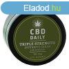 CBD Daily Triple Strength - kannabisz alap brpol krm (4