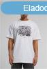 Mr. Tee Fearless Legend Heavy Oversize Tee white