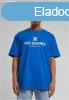 Mr. Tee No Diving Heavy Oversize Tee cobalt blue