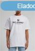 Mr. Tee No Diving Heavy Oversize Tee white