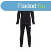 UNDER ARMOUR-UA Knit Hooded Track Suit-BLK-1376329-001 Feket