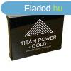 TITN POWER GOLD ERTELJES POTENCIANVEL KAPSZULA - 3 DB