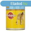 Pedigree Konzerv Junior Csirke 400g