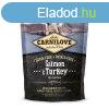 Carnilove Puppy Salmon & Turkey- Lazac-Pulyka Hssal 1,5