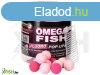 Starbaits Omega Fish Fluo Pop Up Lebeg Bojli Halas 80G 14Mm