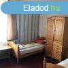 Kiad 200 nm-es Hotel, panzi Nyregyhza