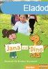 Jana und Dino 1 - Deutsch fr Kinder - Kursbuch