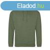 Just Hoods Uniszex laza szabs kapucnis pulver AWJH001, Ea