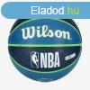 Wilson NBA TEAM TRIBUTE BSKT MIN TIMBER kosrlabda Kk 7