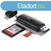 UGREEN CM304 USB + USB-C adapter SD + microSD krtyaolvas (