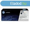 HP Q2612A Toner FEKETE 2.000 oldal kapacits No.12A