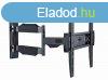 Gembird WM-55ST-02 Premium full-motion TV wall mount 32?-55?