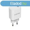 Canyon CNE-CHA20W02 Wall Charger PD 20W White