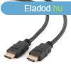 Gembird HDMI 1.4 M/M video jelkbel 7.5m fekete