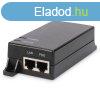 DIGITUS Gigabit Ethernet PoE 802.3af 15,4W tpfelad