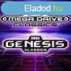 SEGA Mega Drive and Genesis Classics (EU) (Digitlis kulcs -