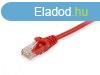 Equip EQUIP825424 UTP patch kbel, cat5e, piros, 5 m
