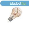 Nedes LED Filament SHAPE 4W BRAUN A60 E27 1800K