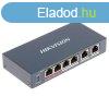 Hikvision Switch PoE - DS-3E0106HP-E (4 port 100Mbps, 60W, 2