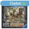 Ravensburger Puzzle Exit 759 db - A mvsz szobja