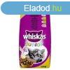 Whiskas Junior macskaeledel csirkvel 14kg