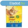 Friskies Szraz Macska Lazac+Zldsg 10kg