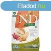 N&D Cat Grain Free Pumpkin kacsa 1,5kg