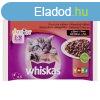 Whiskas alutasak 4-pack hsos mrtsban JUNIOR 4x85g