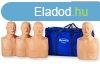 CPR MANIKIN Practi-Man 4db-os kszlet