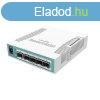 MikroTik Cloud Router Switch 106-1C-5S