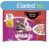 Whiskas alutasak 4-pack Tasty Mix Krmes krecik 4x85g